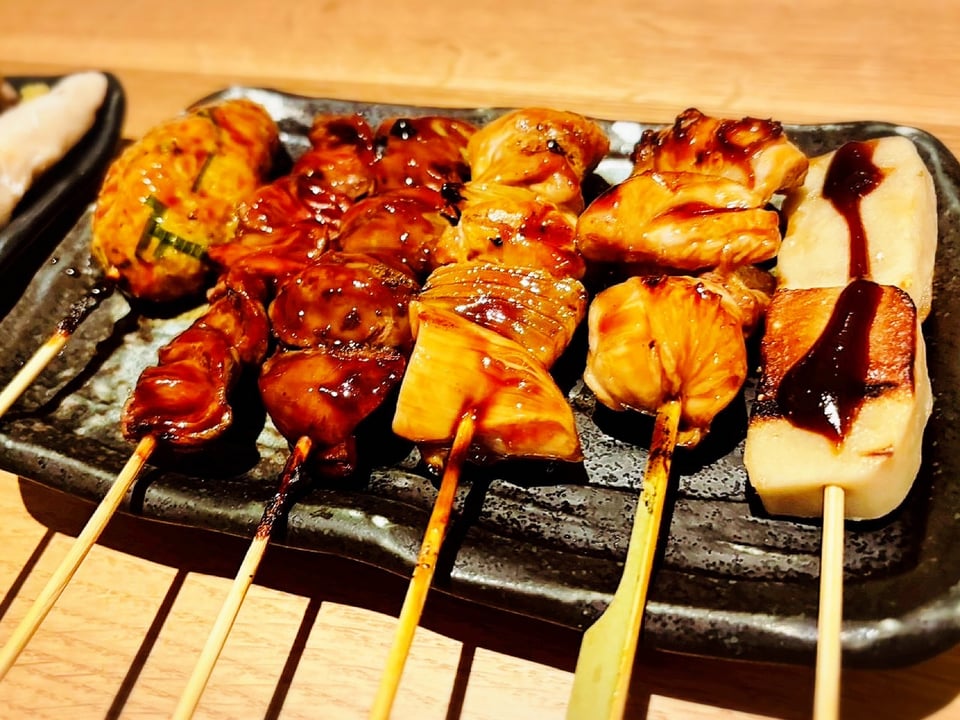 鳥せゑ　焼き鳥