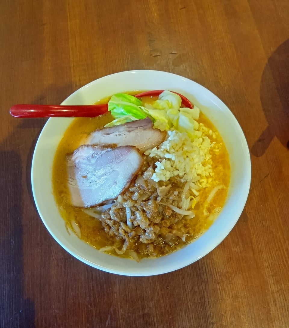 ジロきちラーメン