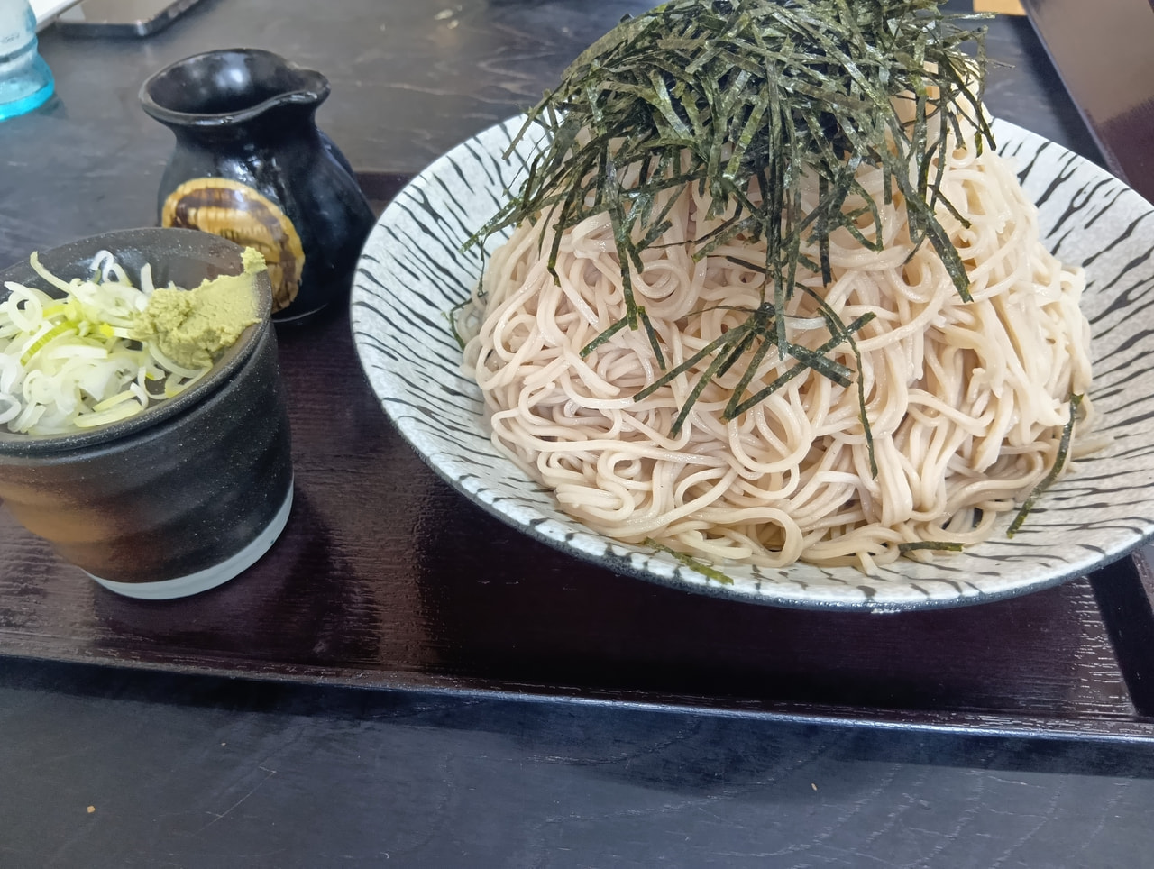 知る人ぞ知る蕎麦の名店『里山製麺』様