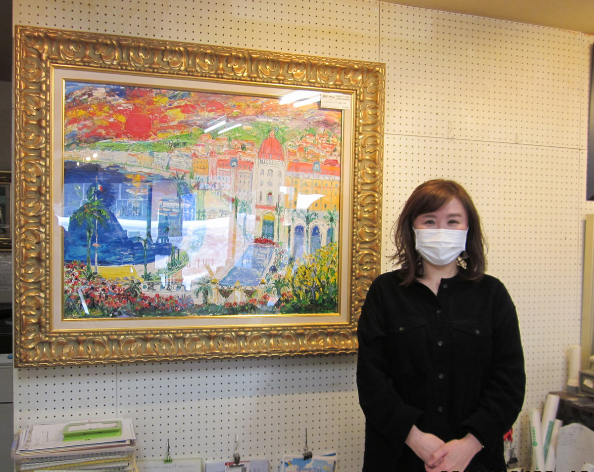 株式会社小竹美術 様 - ほくしん通信｜北央信用組合による北海道