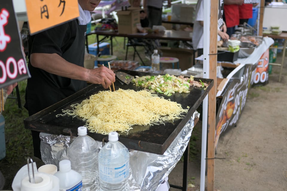 焼きそば