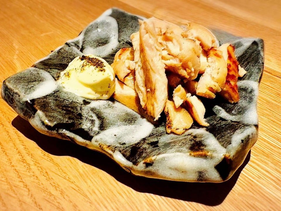 鳥せゑ　鳥の一夜干し