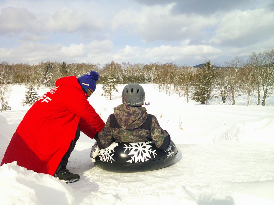 チューブスライダー１