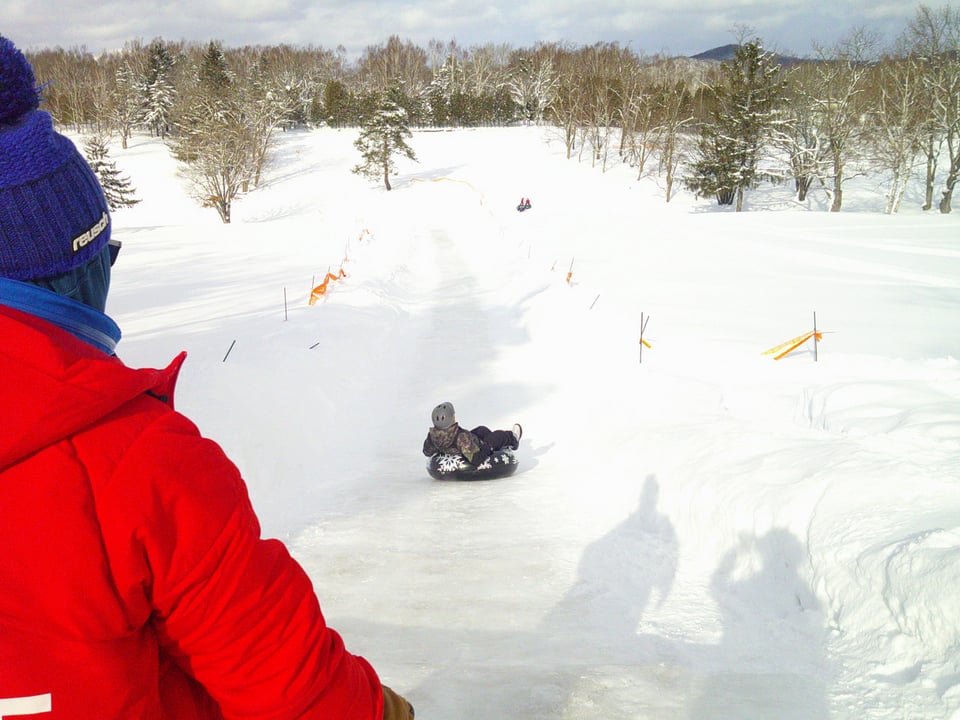 チューブスライダー２