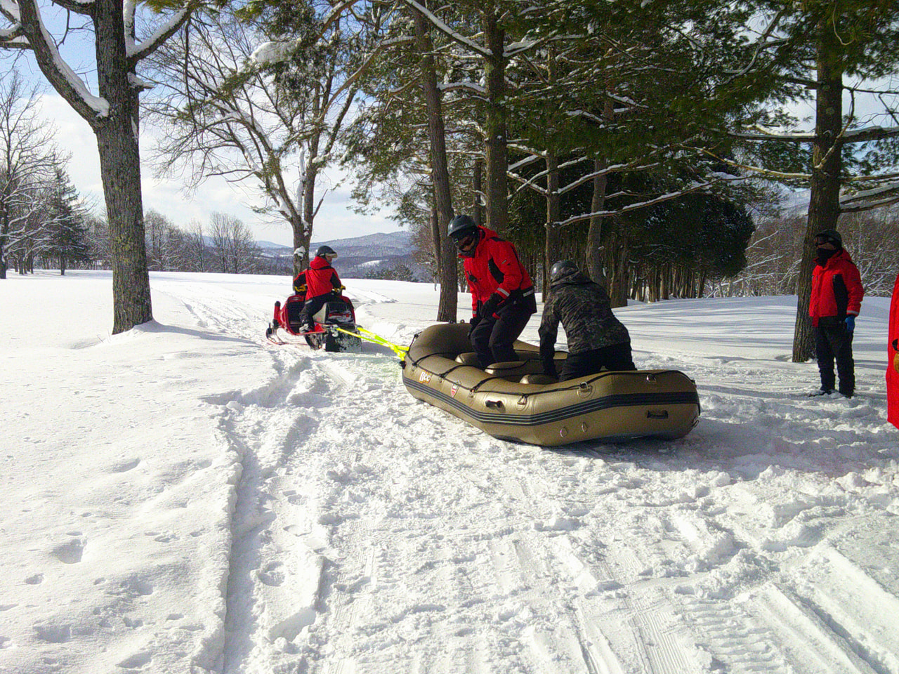ASAHIKAWA SNOW LAND DAIBA