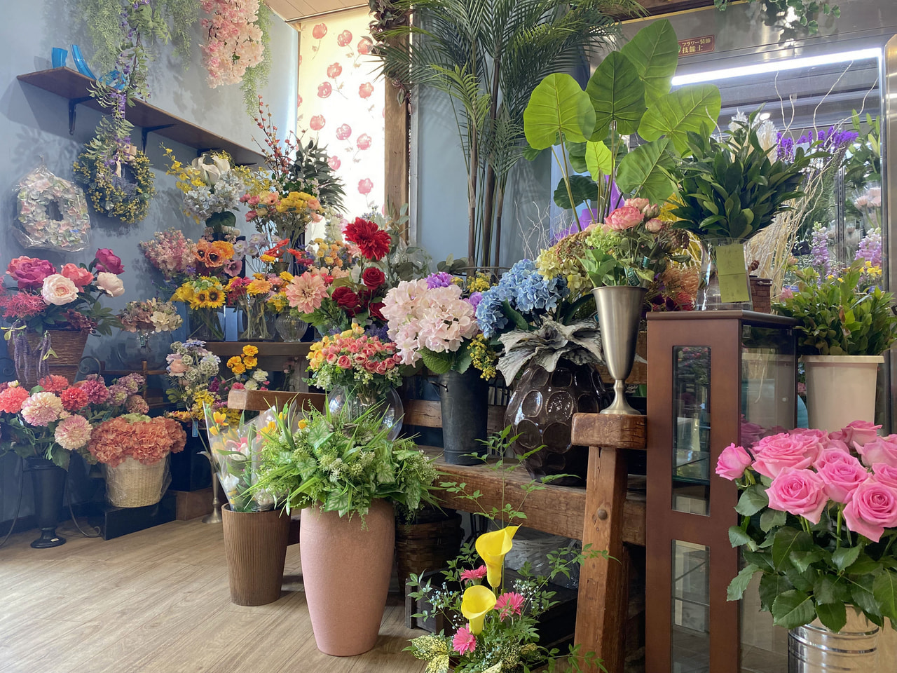 花のスガヌマ～Flower Shop Suganuma～