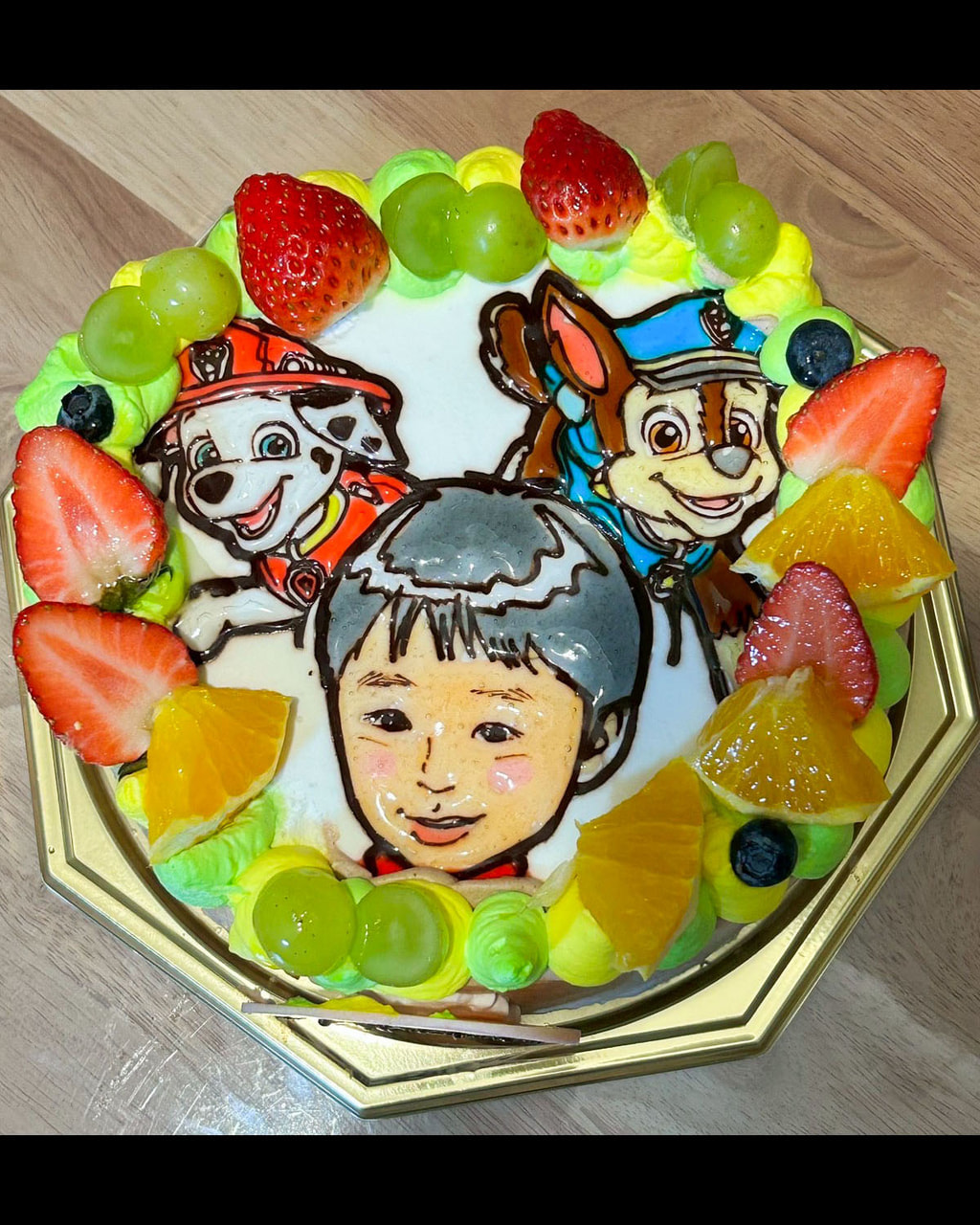 かわいい雰囲気の洋菓子店　パイドール
