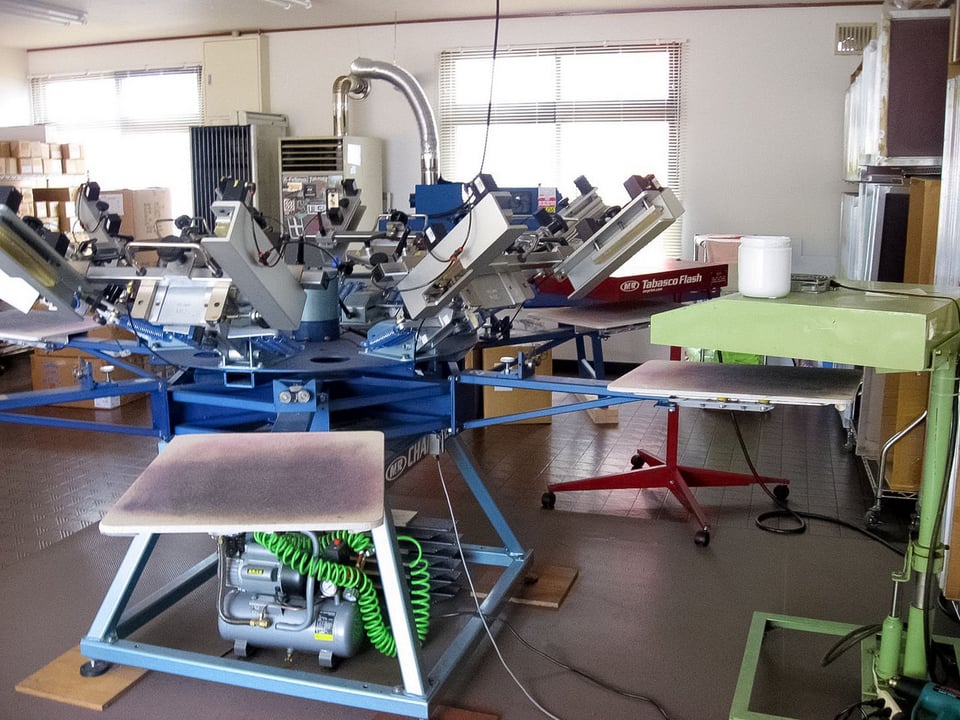 Design Club RALLY　自社工場