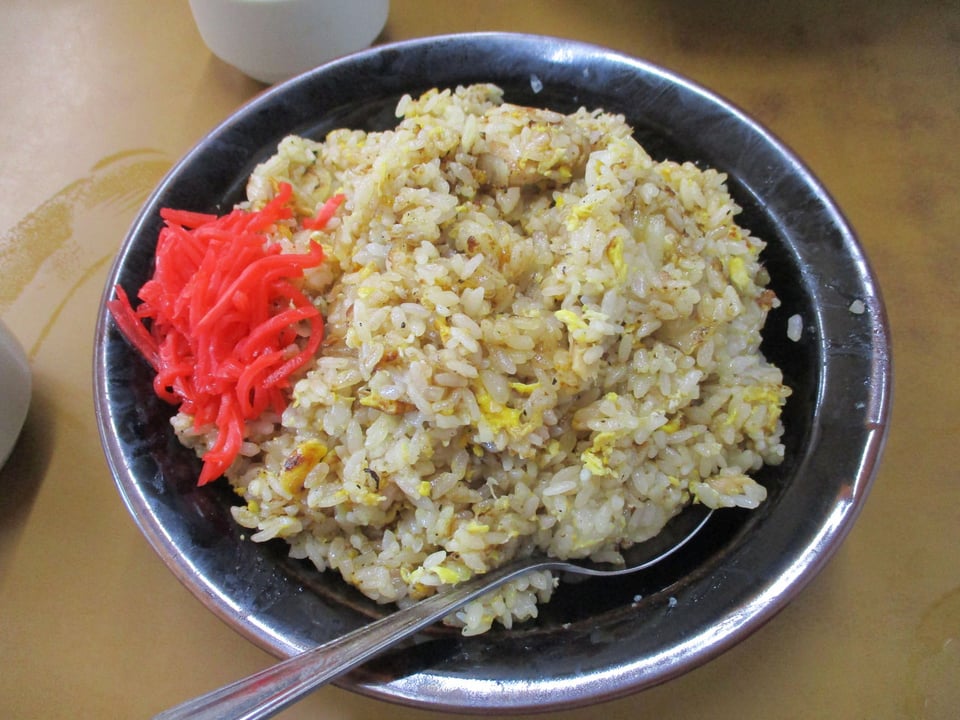 チャーハン