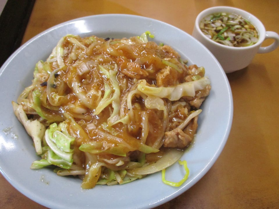 チャーメン