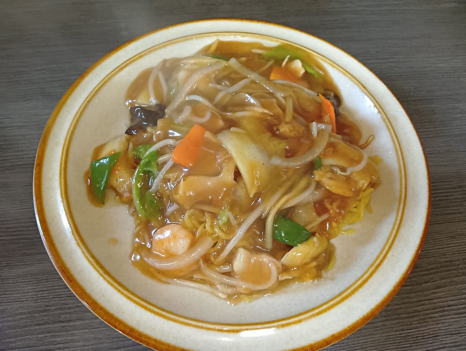 チャーメン