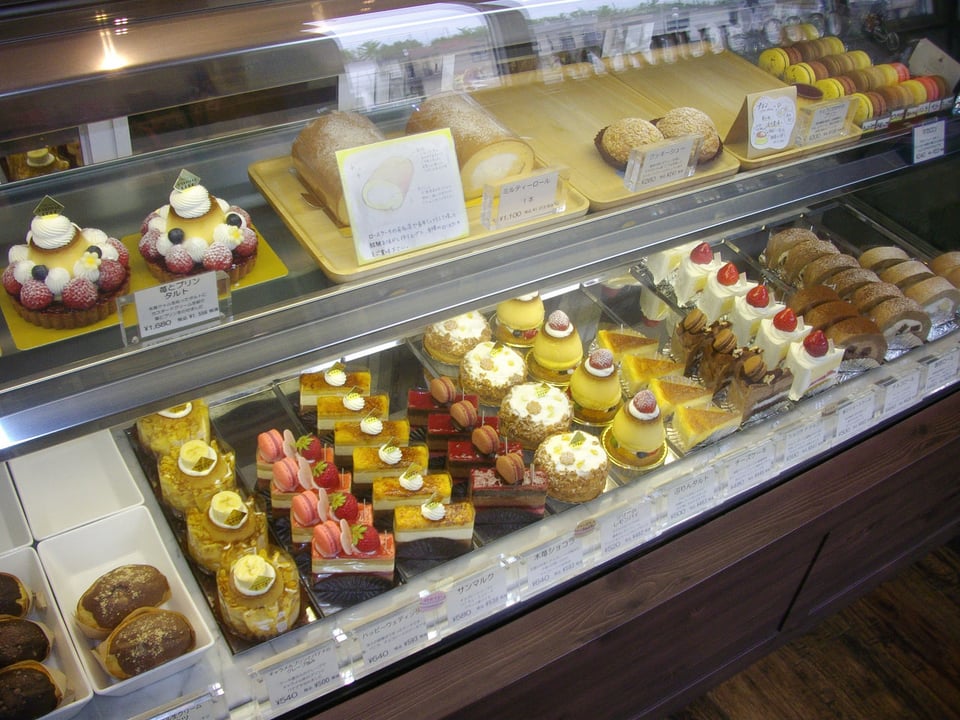 ケーキ