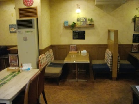 店内