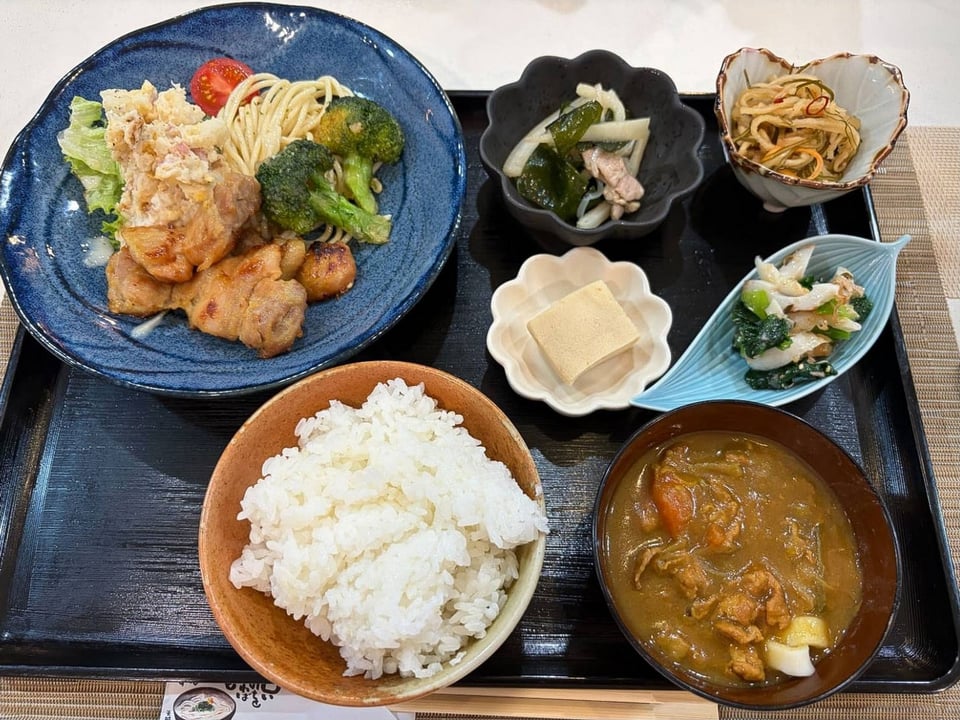 日替わりメニュー１