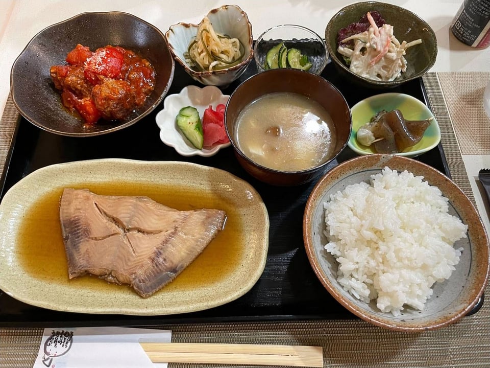 日替わりメニュー２