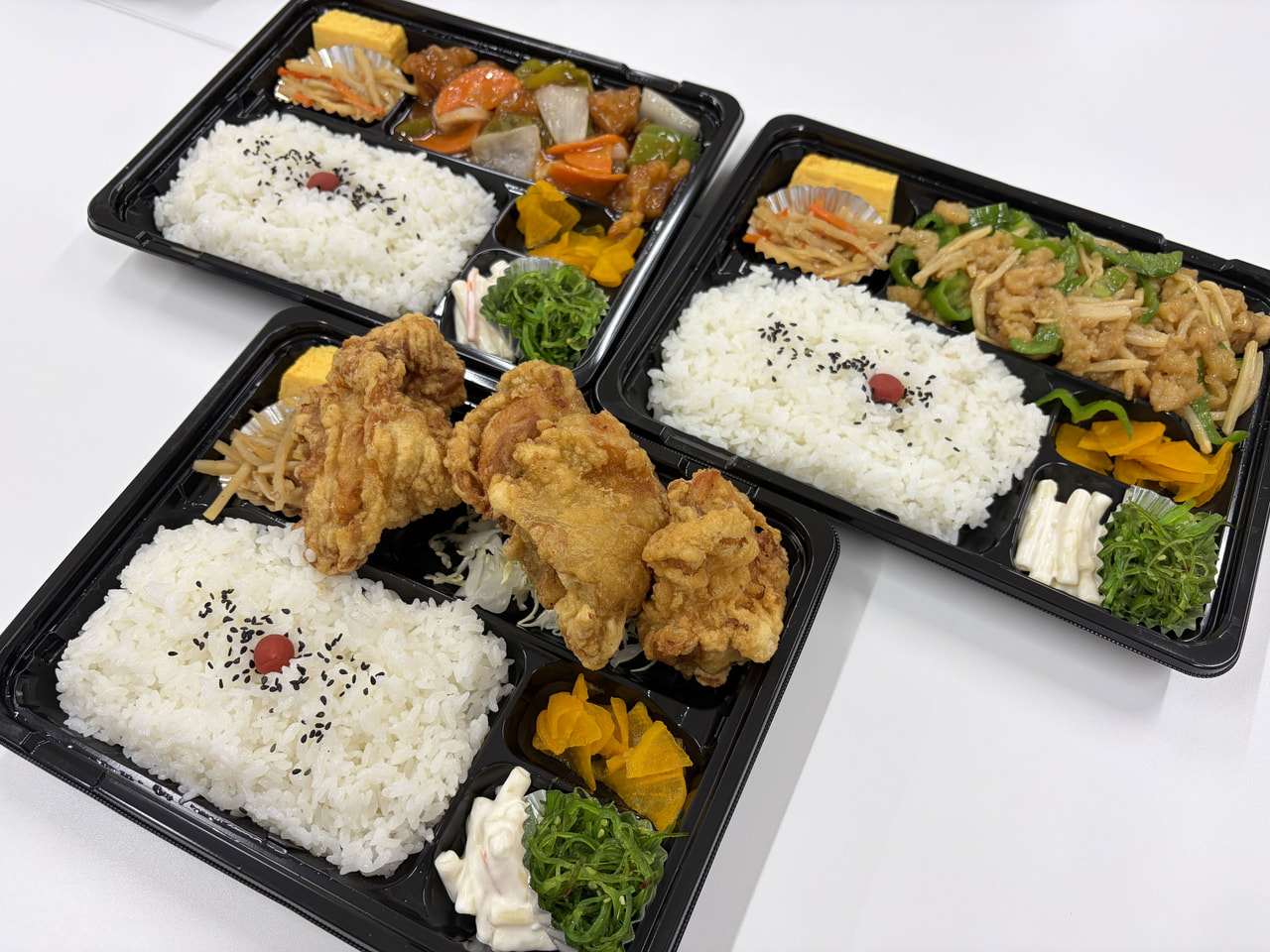 仕出し料理上さき　いろとりどりお惣菜屋さん