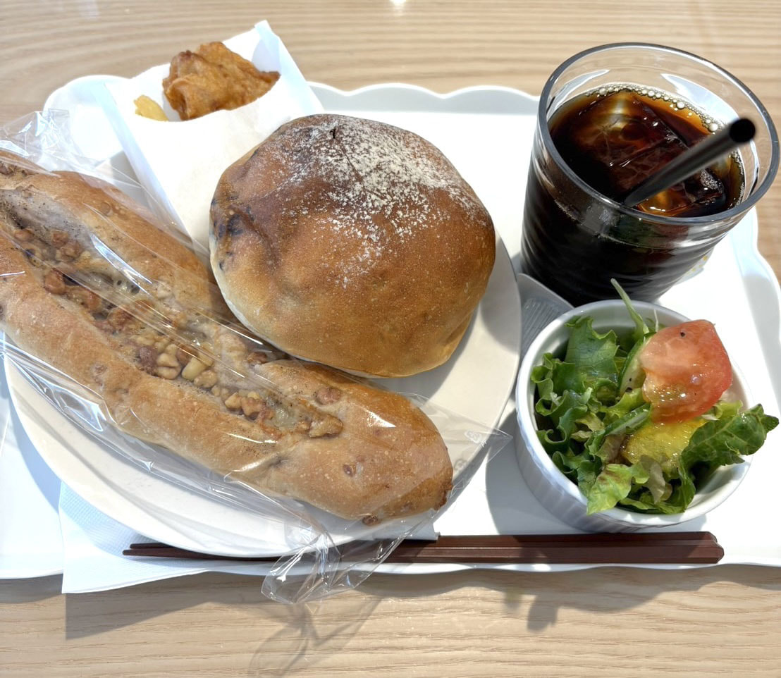 スワンカフェ＆ベーカリー