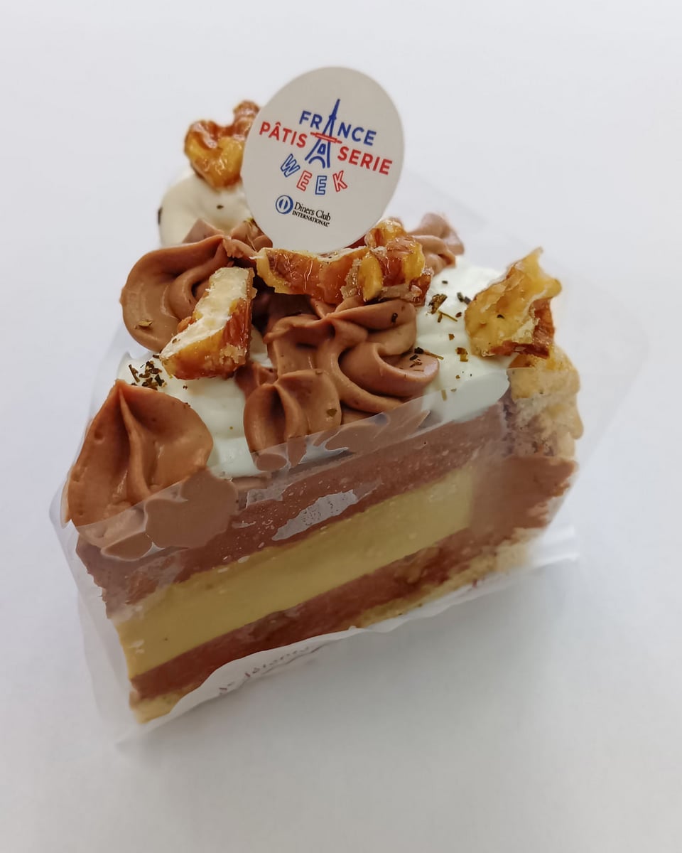 シャルロット ~加賀棒茶とショコラ