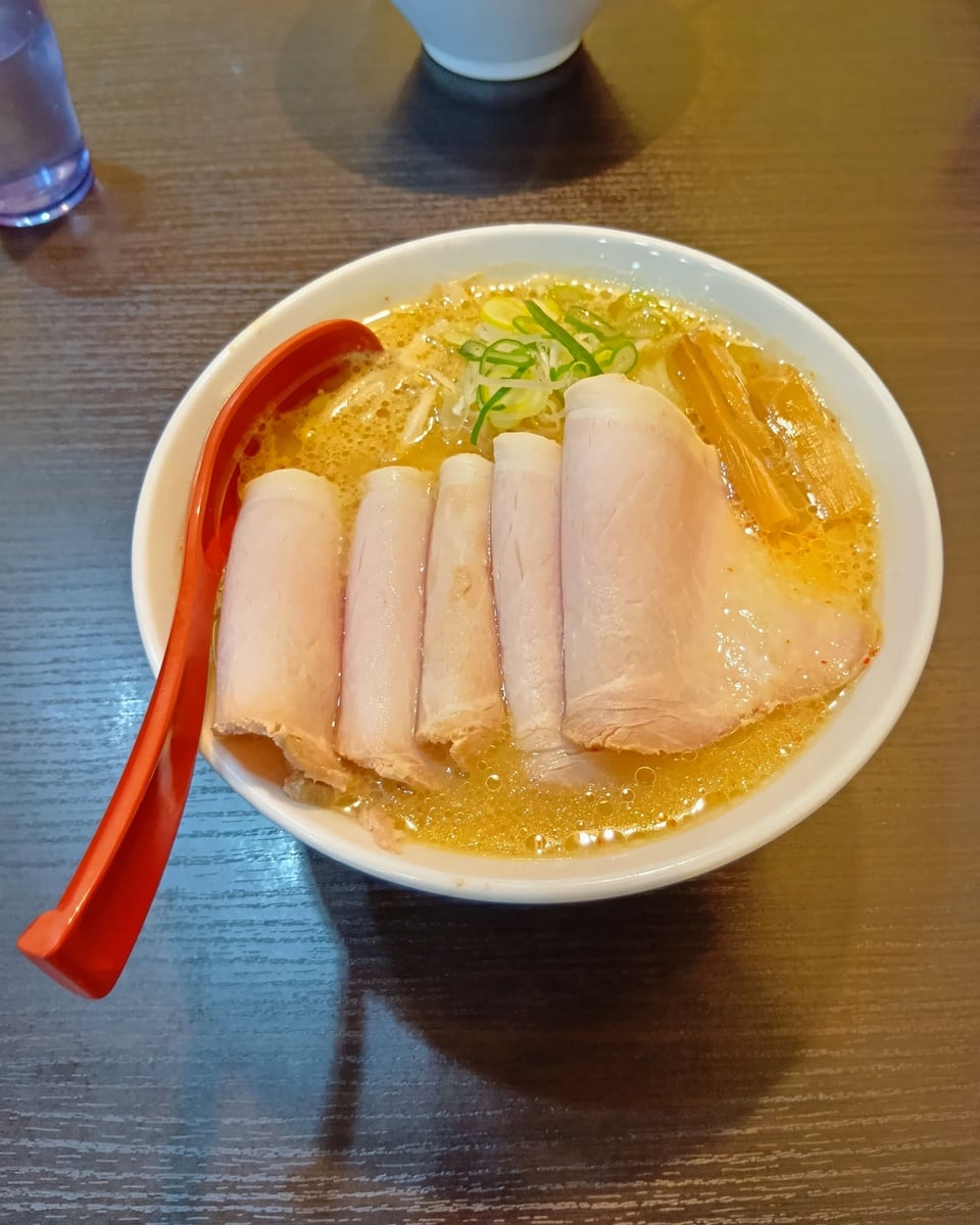 大判豚ロースチャーシュー