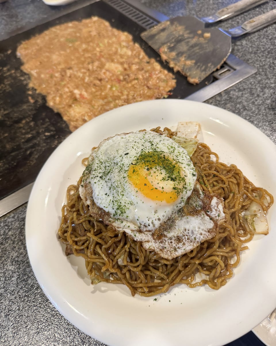 焼きそば