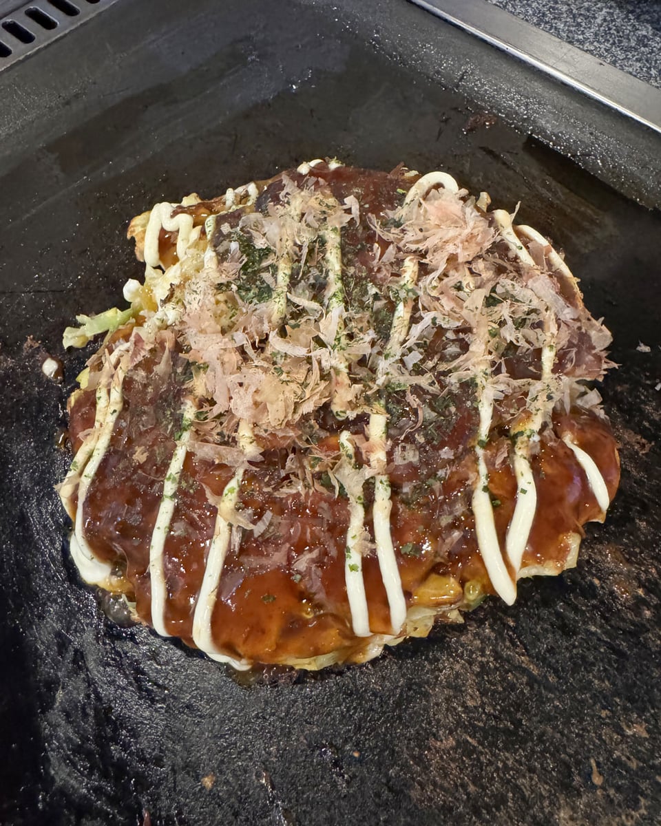 お好み焼き