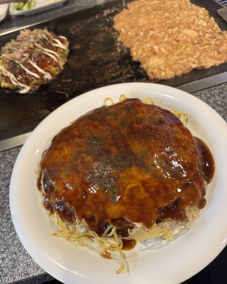 広島焼き