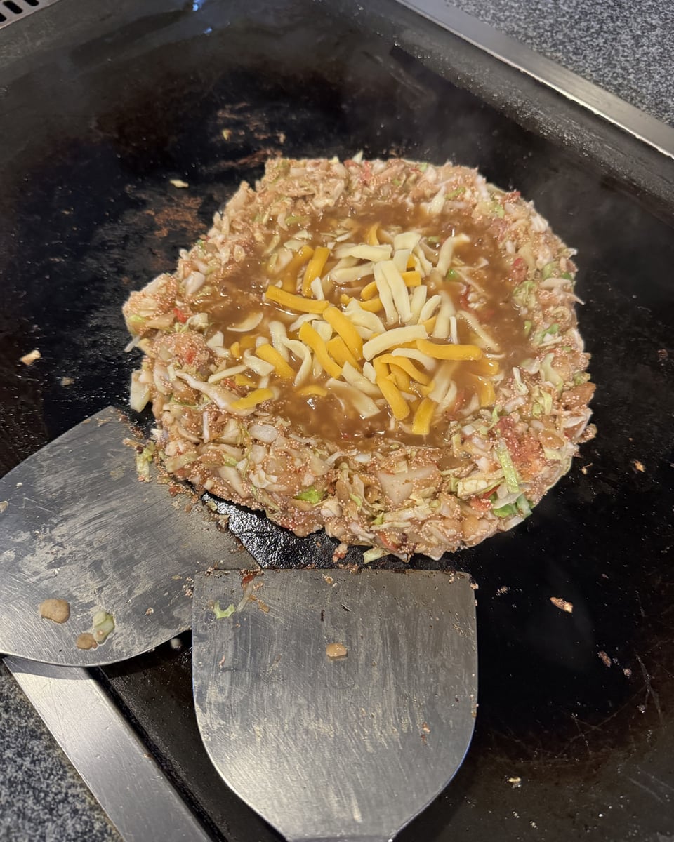 もんじゃ焼き