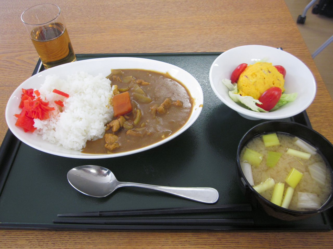 南極料理人が振る舞う料理店