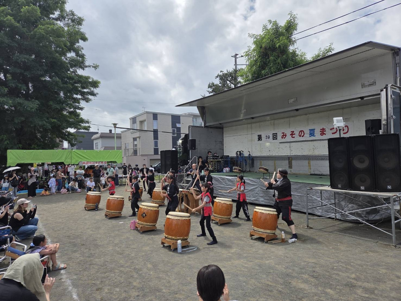 みその夏まつり