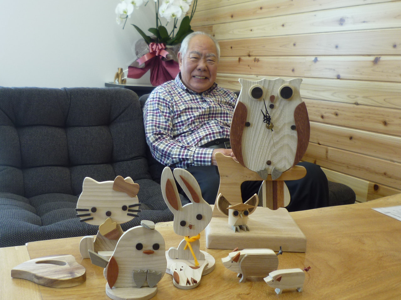 書道の達人”伊藤きよ子様 - ほくしん通信｜北央信用組合による北海道の