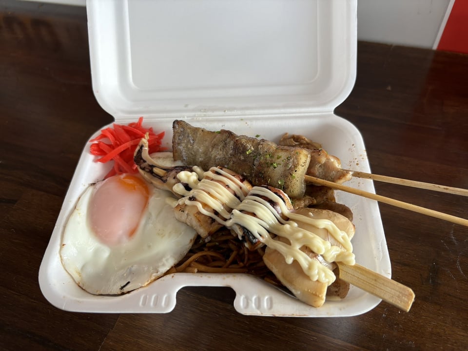 おやじの鉄板焼き》道内どこでもキッチンカー - ほくしん通信｜北央