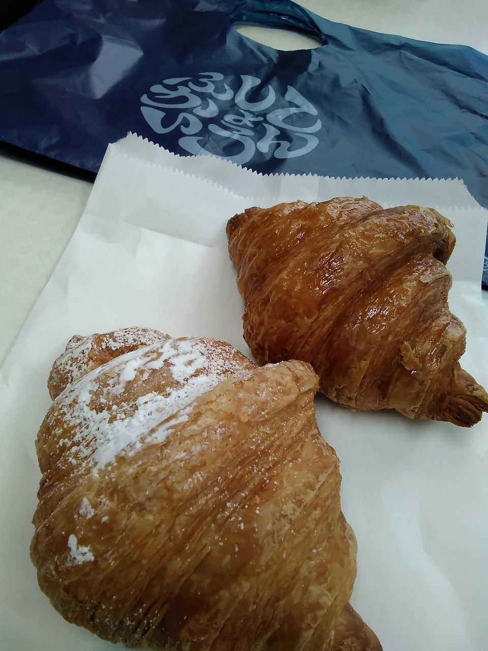 クロワッサン専門店「深井商店」 - ほくしん通信｜北央信用組合による