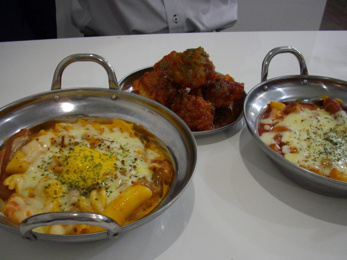 韓国トッポギ専門店ボンガ」様 - ほくしん通信｜北央信用組合による