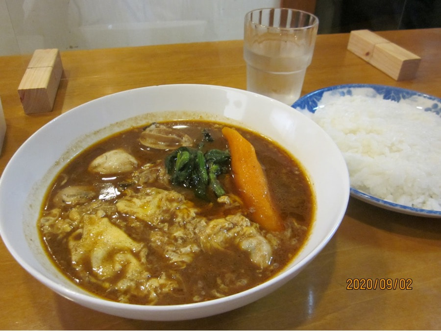 スープカリー木多郎様 - ほくしん通信｜北央信用組合による北海道の